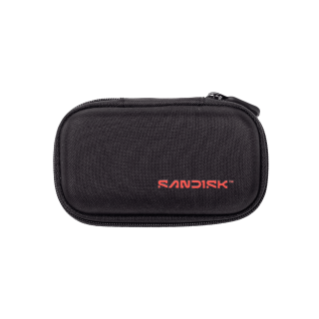 ケースを購入：ストレージデバイス用のハードケースとソフトケース