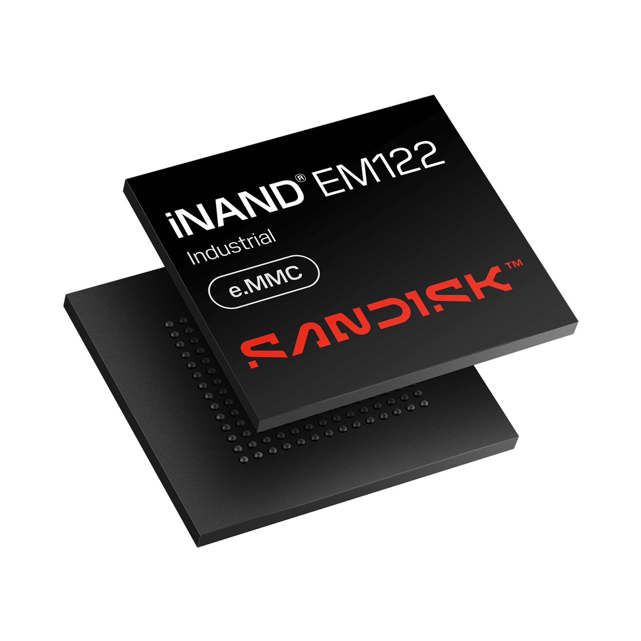 Industrial e.MMC - IWT - 8GB - Image1