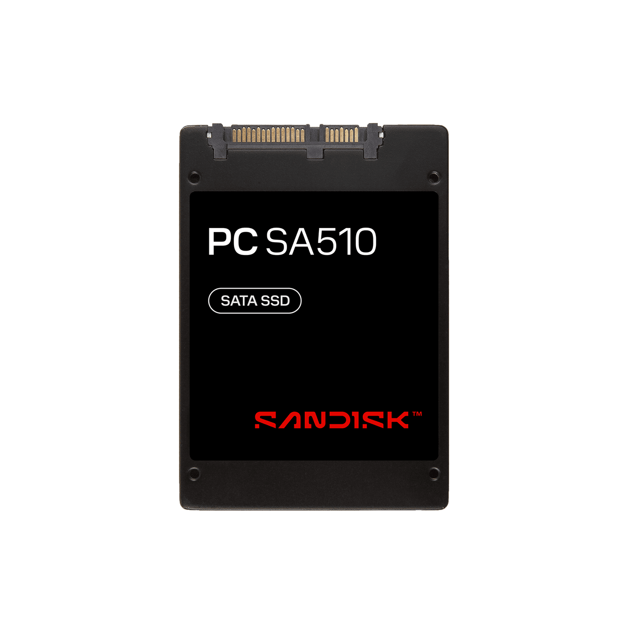 SANDISK PC SA510 SATA SSD - 250GB - Image1