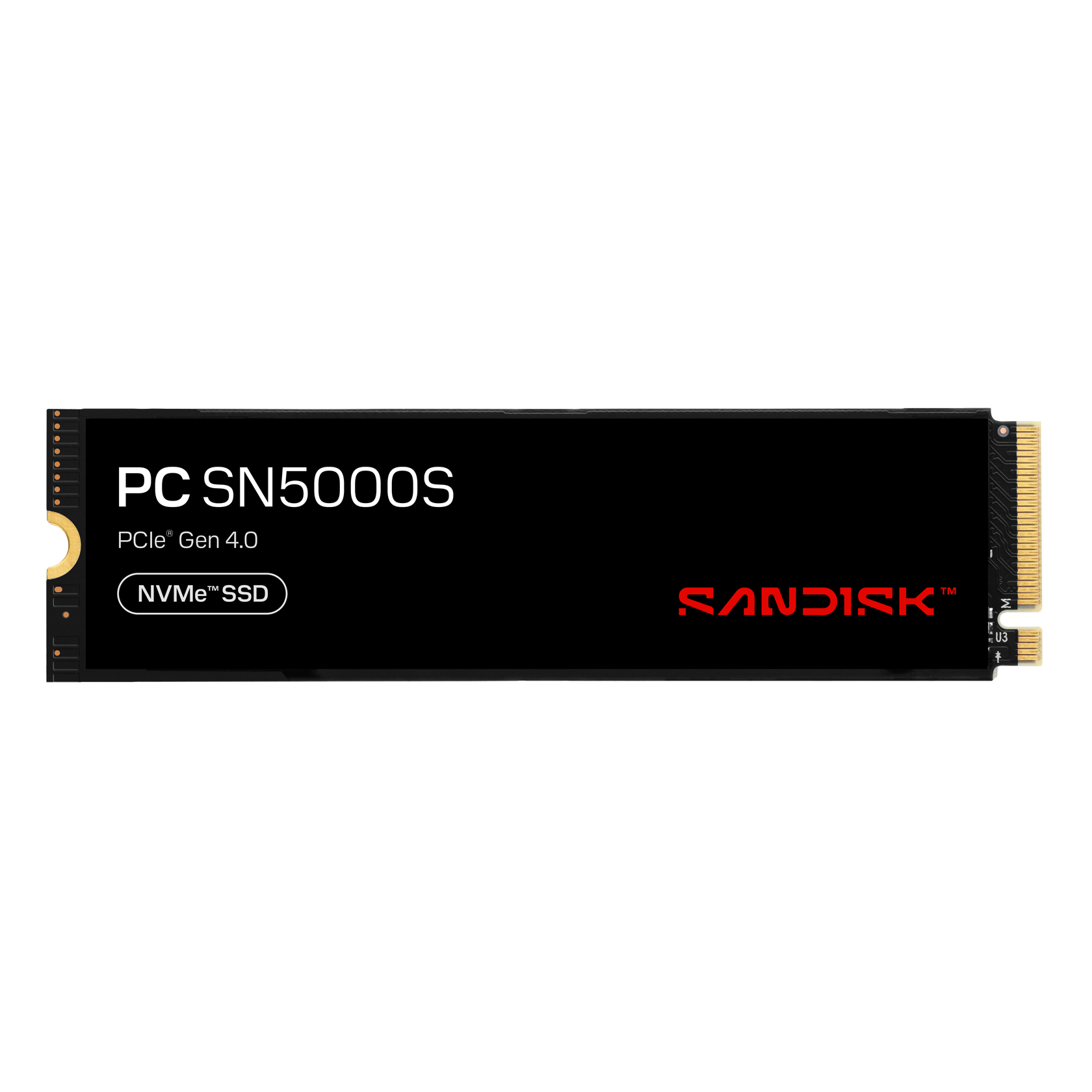 内蔵型SSD PC SN5000S 2230 SSD Western Digital 1tb 1TB M.2 2230 SANDISK PC SN5000S NVMe™ SSD | Sandisk