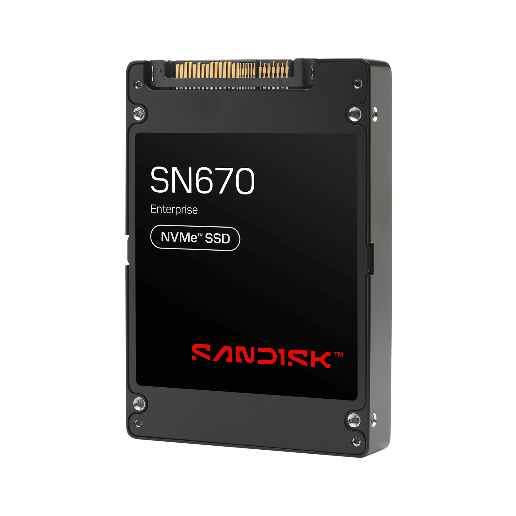 122.88TB SANDISK SN670 NVMe™ SSD | Sandisk