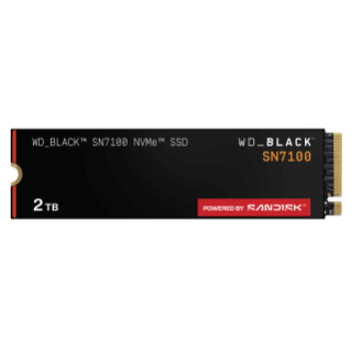 2TB WD_BLACK SN7100 NVMe SSD | Sandisk