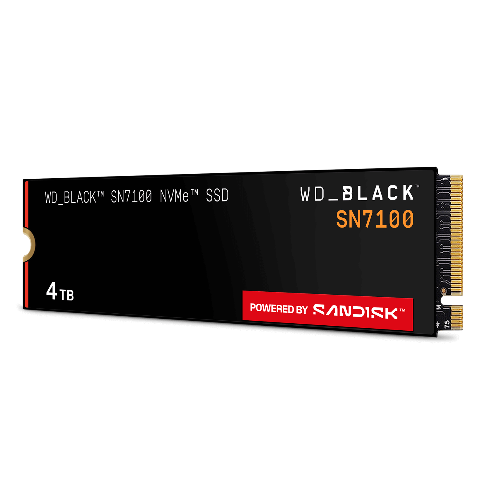 【M.2 SSD】2TB WD BLACK SN7100 wd-black-sn7100-nvme-internal-