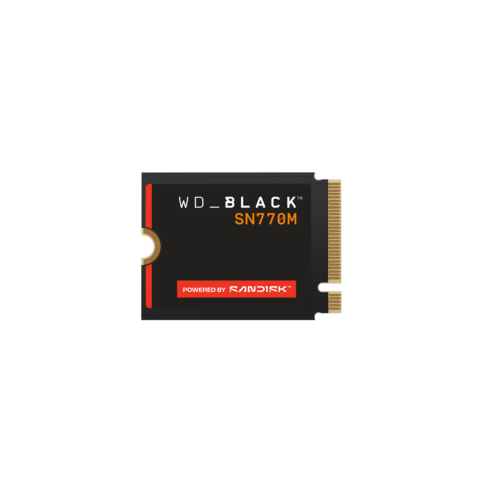 1TB WD_BLACK SN770M NVMe™ SSD | Sandisk