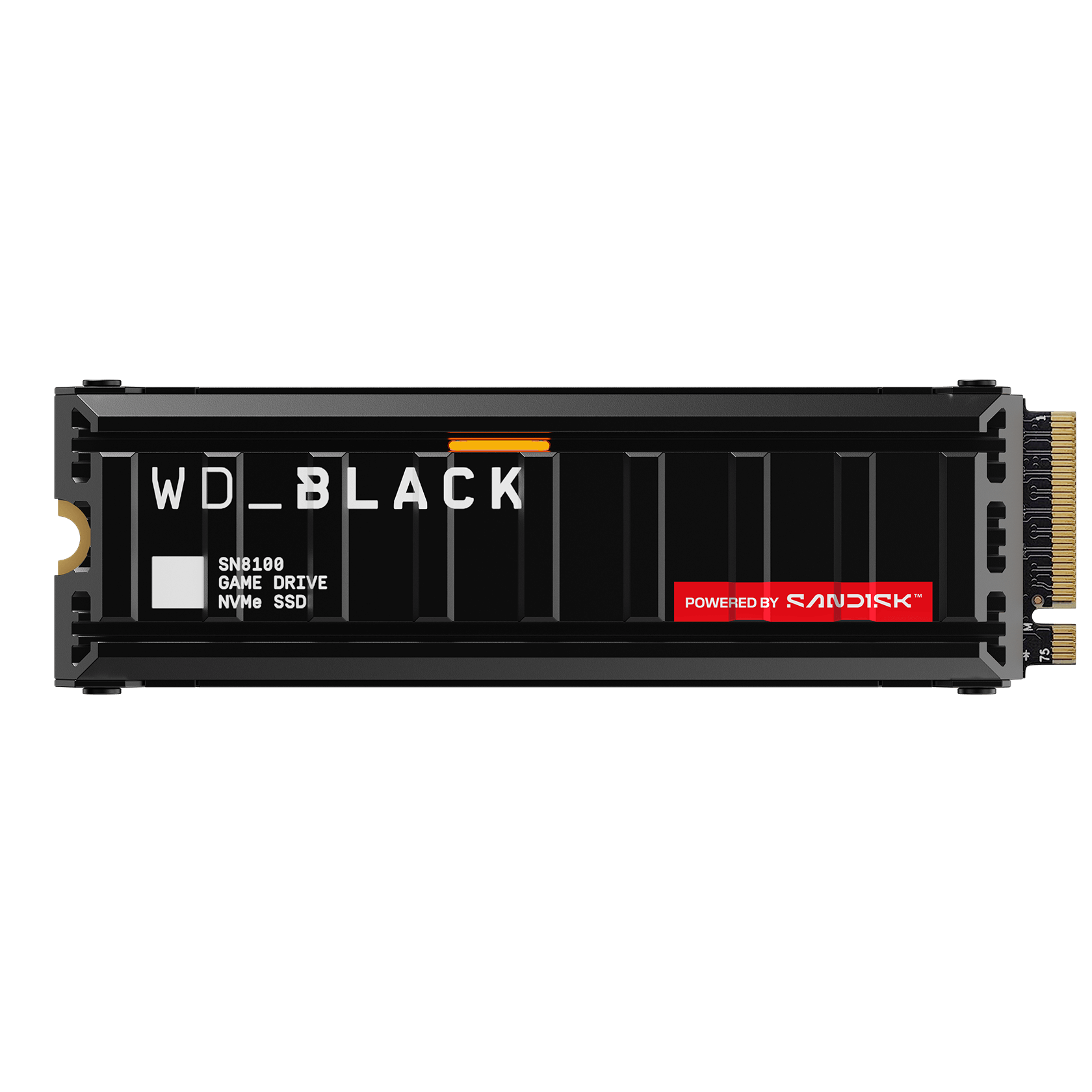 1TB WD_BLACK SN8100 NVMe SSD Without Heatsink | Sandisk