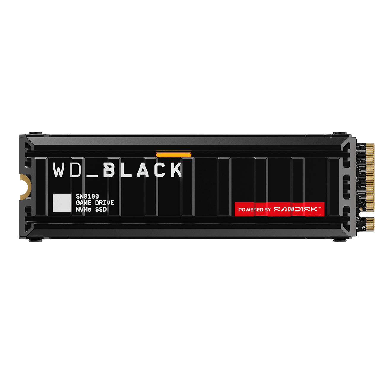 WD_BLACK SN8100 with Heatsink - 1TB - Image2