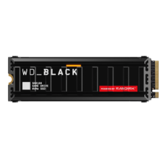 4TB WD_BLACK SN8100 NVMe SSD With Heatsink | Sandisk