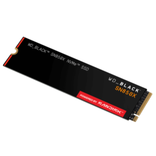 1TB WD_BLACK SN850X NVMe™ SSD Without Heatsink | Sandisk