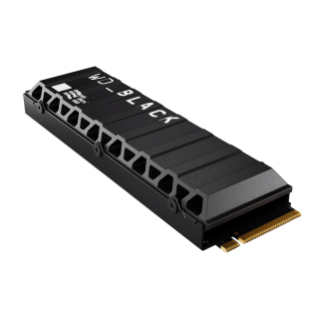 8TB WD_BLACK SN850X NVMe™ SSD With Heatsink | Sandisk