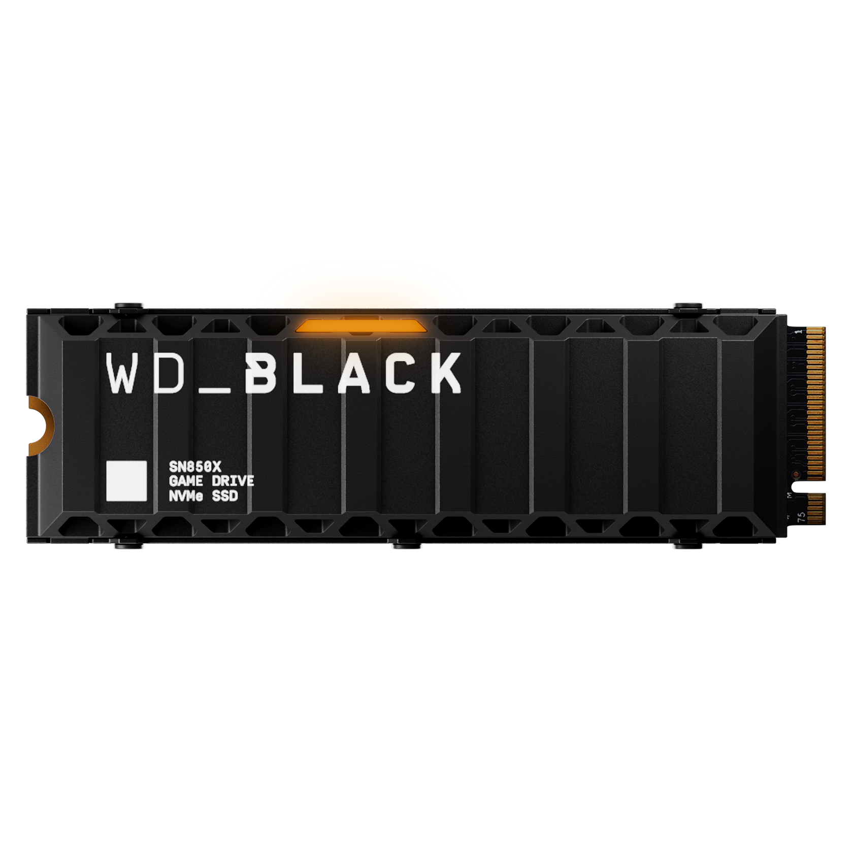 WDS100T1X0E ［WD_BLACK SN850 ］ Western Digital BLACK SN850X NVMe SSD 1TB Black - Office Depot