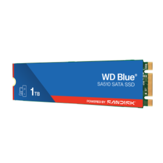 1TB WD Blue SA510 SATA SSD M.2 2280 | Sandisk