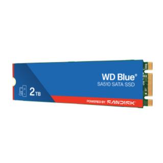 WD Blue SA510 2TB 2個セット Western Digital 2TB WD Blue SA510 SATA Internal Solid State