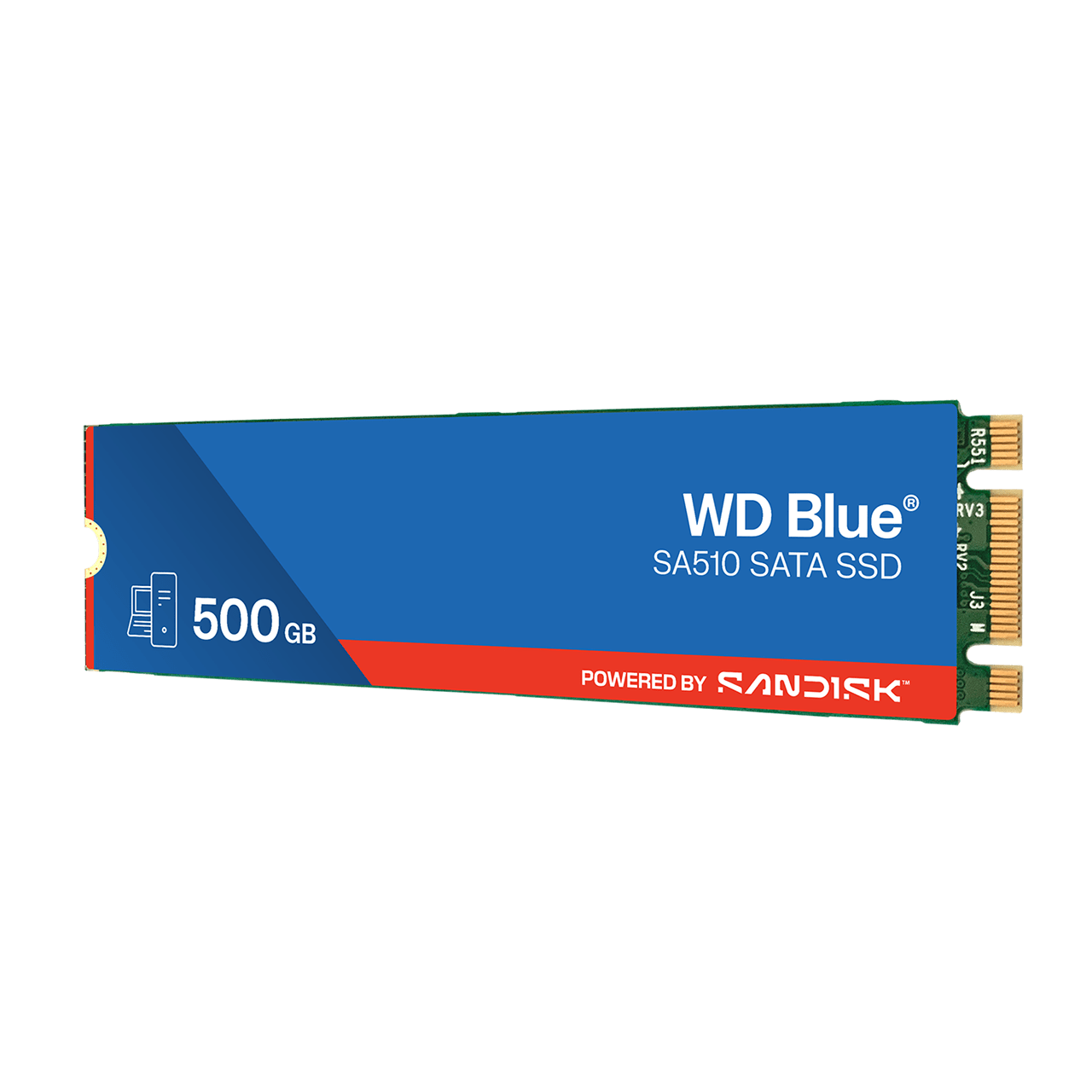 wd-blue-sa510-sata-m2-500gb-left