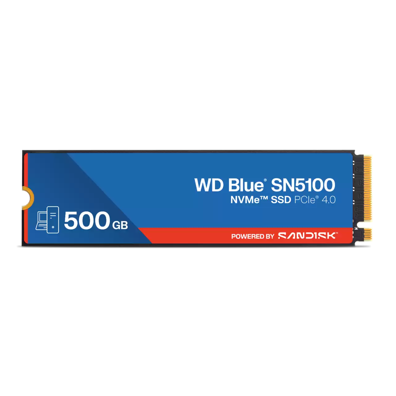 wd-blue-sn5100-nvme-ssd-500gb-front- Zoom Image
