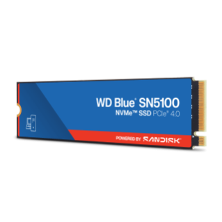 4 TB WD Blue SN5100 NVMe™ SSD | Sandisk