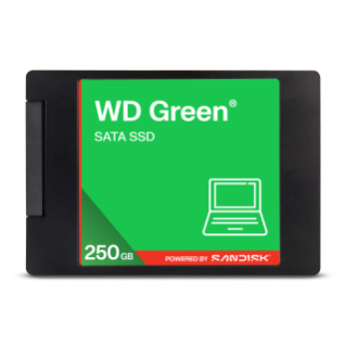 250 GB 2.5-Inch WD Green SATA SSD 2.5インチ/7mmケース入り | Sandisk