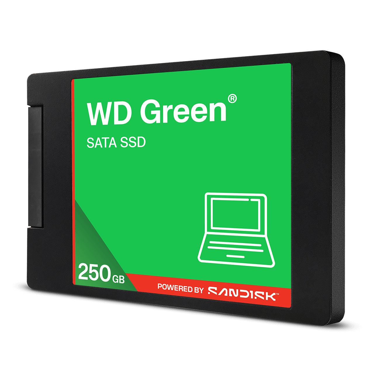 2.5インチ SATA SSD 7個セット 250 GB 2.5-Inch WD Green SATA SSD 2.5インチ/7mmケース入り | Sandisk