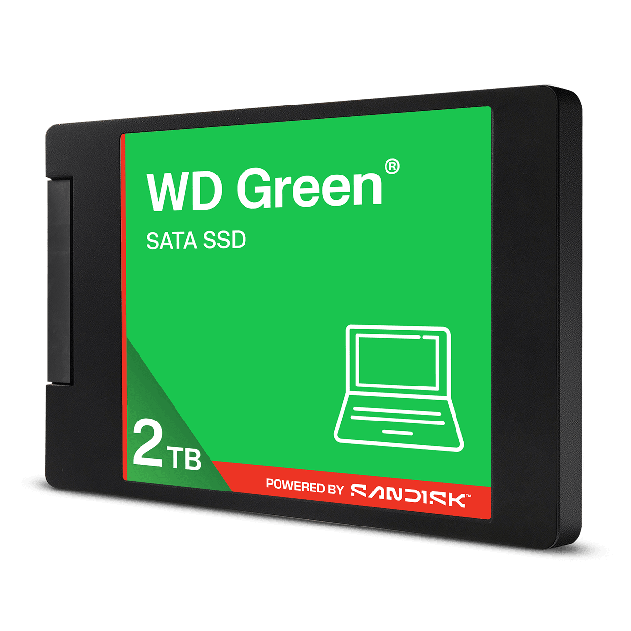 内蔵型SSD WDC WDS200T2B0A-2TB SATA SSD 2 TB WD Blue SATA SSD M.2 2280 | Sandisk