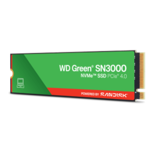 250GB TLC WD Green SN350 NVMe™ SSD | Sandisk