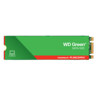 120GB WD Green SATA SSD M.2 2280 | Sandisk