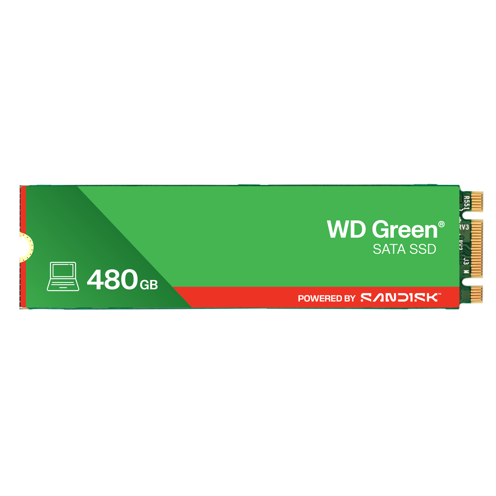 WD SSD 内蔵SSD 2.5インチ 120GB WD Green SATA3.0 6G /  / WDS120G1G0A 120GB 2.5-Inch WD Green PC SSD - 2.5