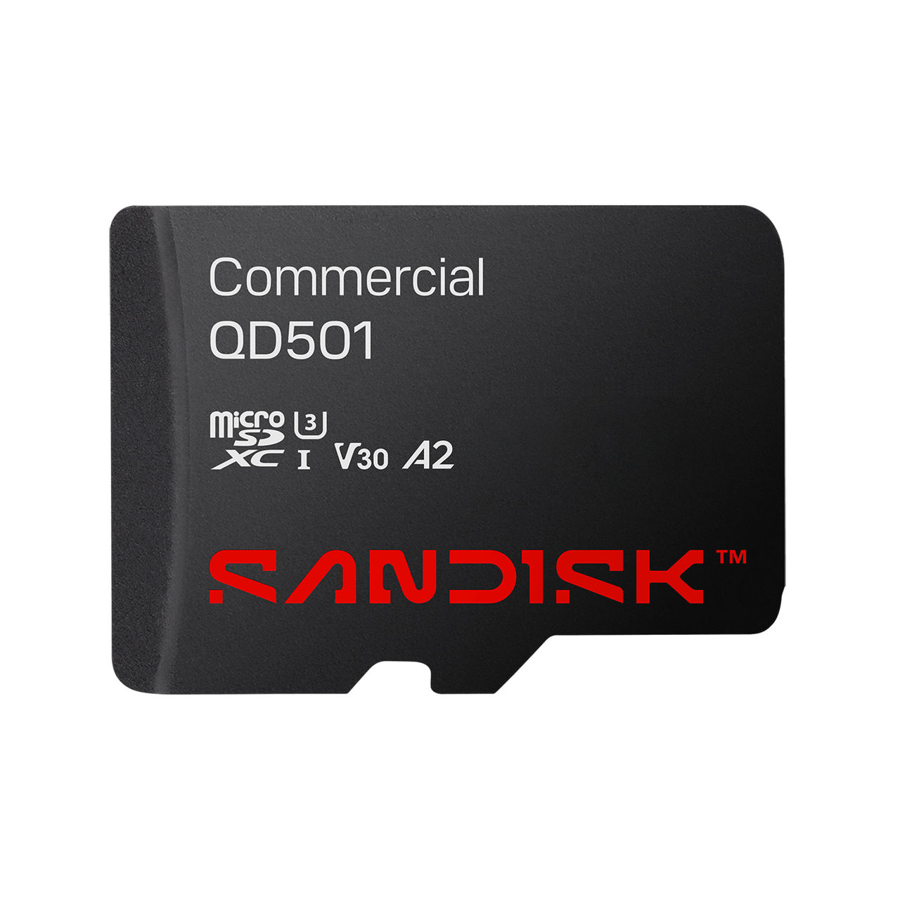Commercial CL QD501 microSD Card - 32GB - Image6