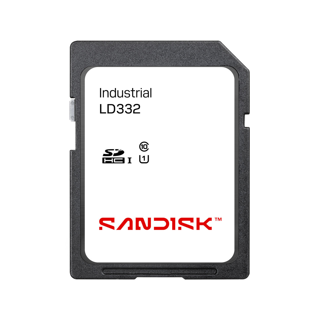 Industrial IX LD332 SD Card - 8GB - Image1