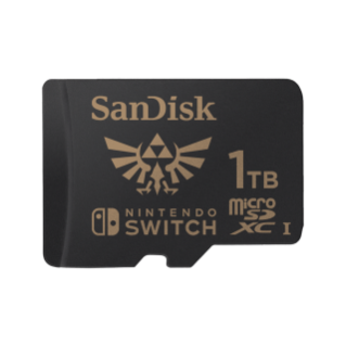 NintendoSwitch（1TBSDカード付き） JNH 特価セール マイクロsdカード microSDXC 1TB R:100MB/S W