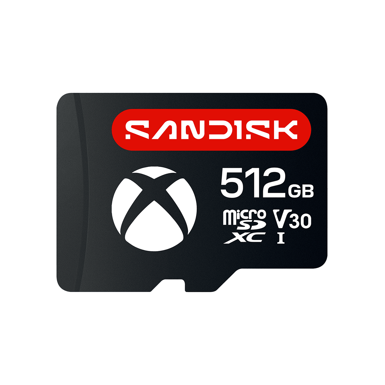 SANDISK microSD for ROG Xbox Ally - 512GB - Image1