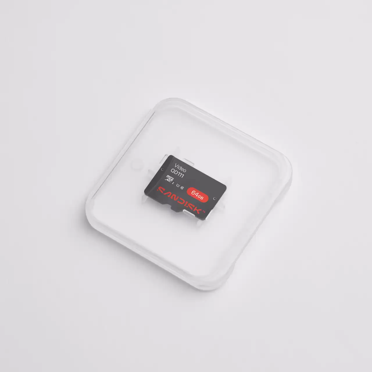 sandisk-video-qd111-jewel-microsd-64gb-angled- Zoom Image