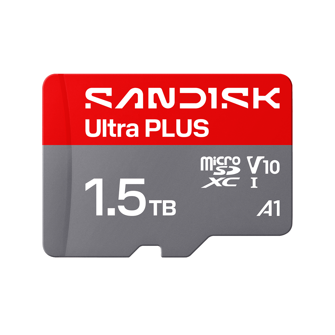 SANDISK Ultra PLUS microSD\u2122 UHS-I Card - 1.5TB - Image7