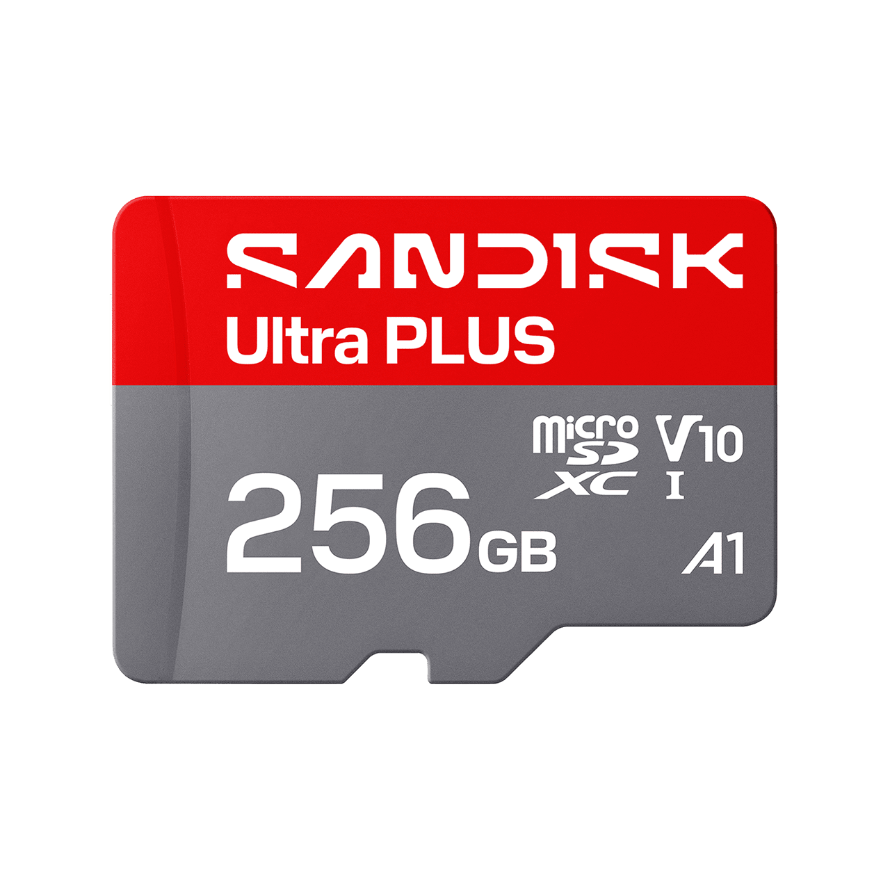 SANDISK Ultra PLUS microSD\u2122 UHS-I Card - 256GB - Image4