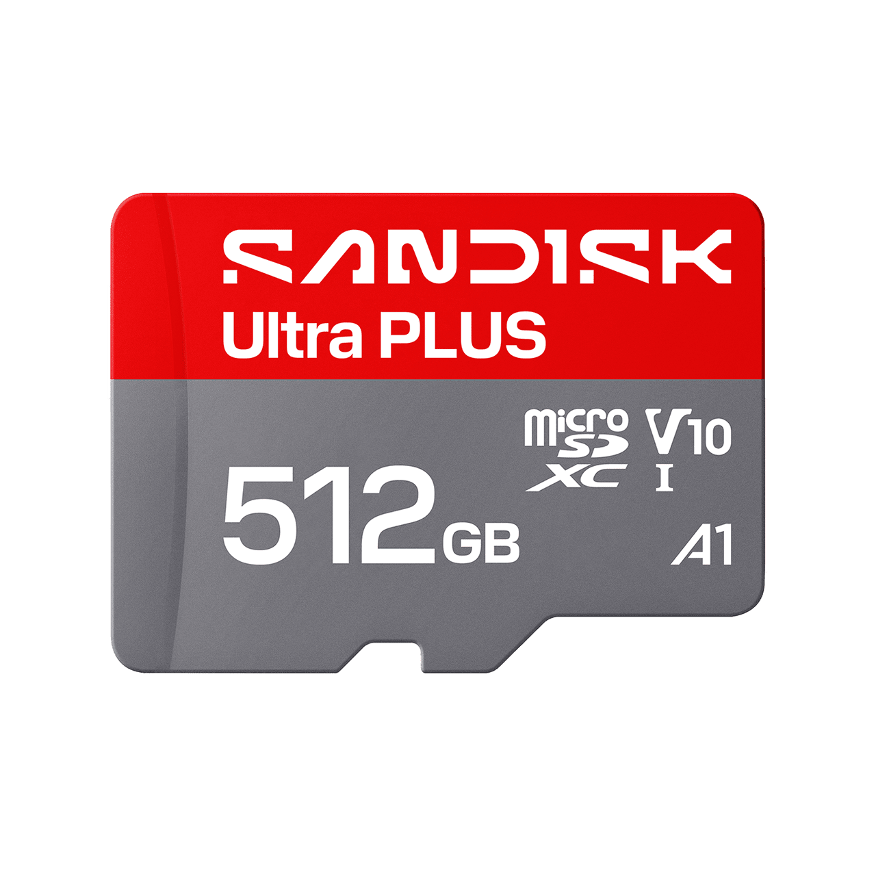 SANDISK Ultra PLUS microSD\u2122 UHS-I Card - 512GB - Image5