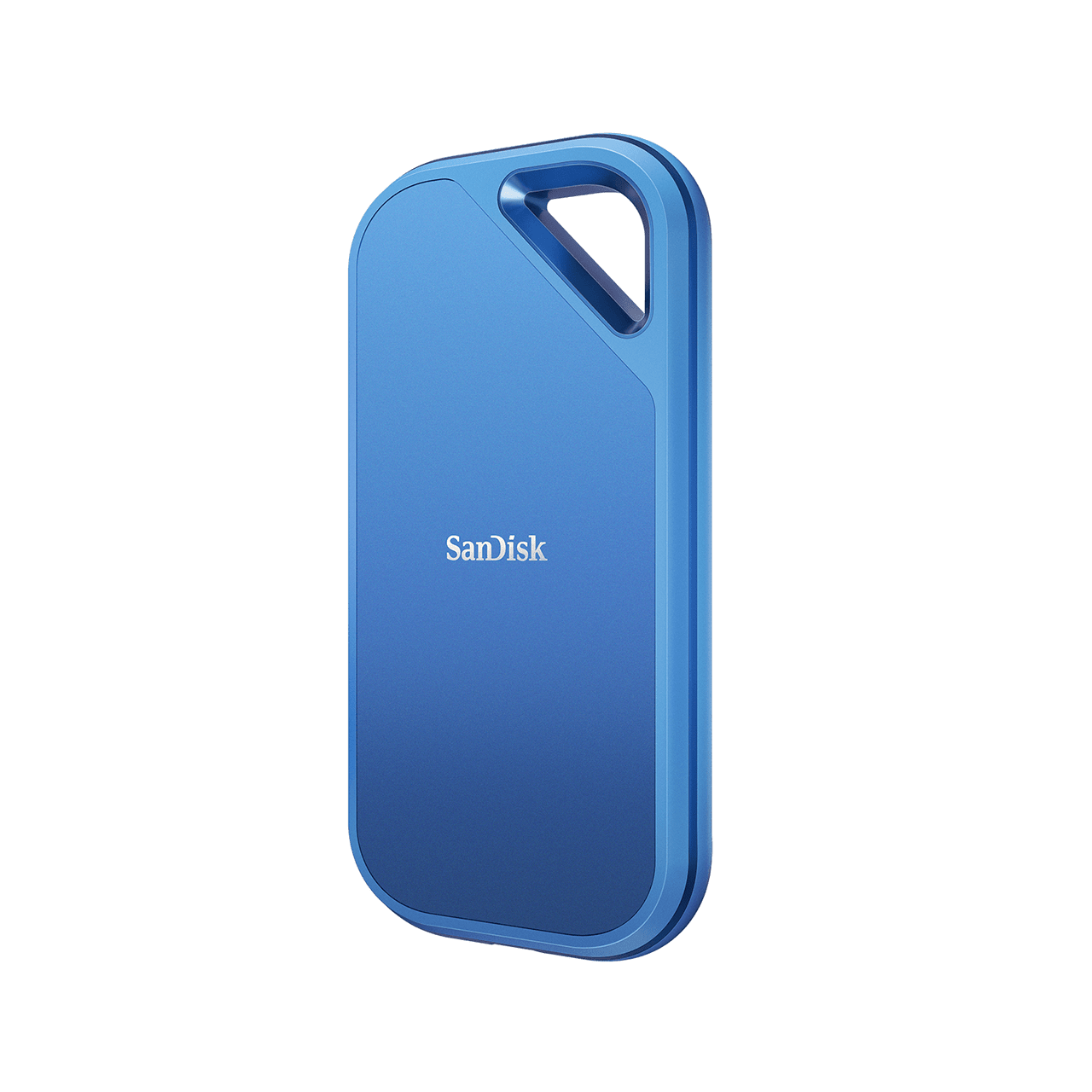 SanDisk Creator Pro Portable SSD Left