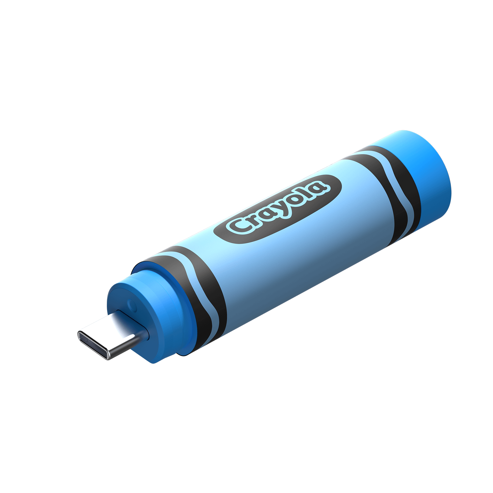 64 Go Cerulean Blue Clé USB SANDISK Crayola® USB-C | Sandisk