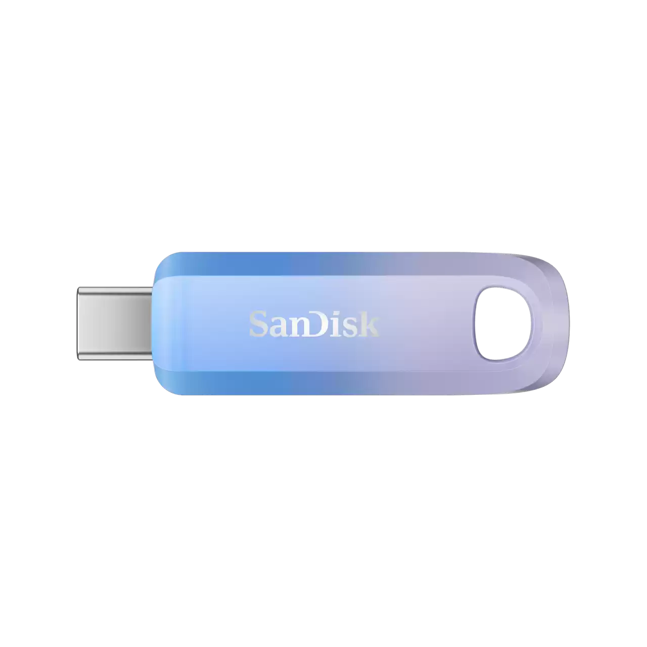 SanDisk Creator USB-C Flash Drive Front- Zoom Image