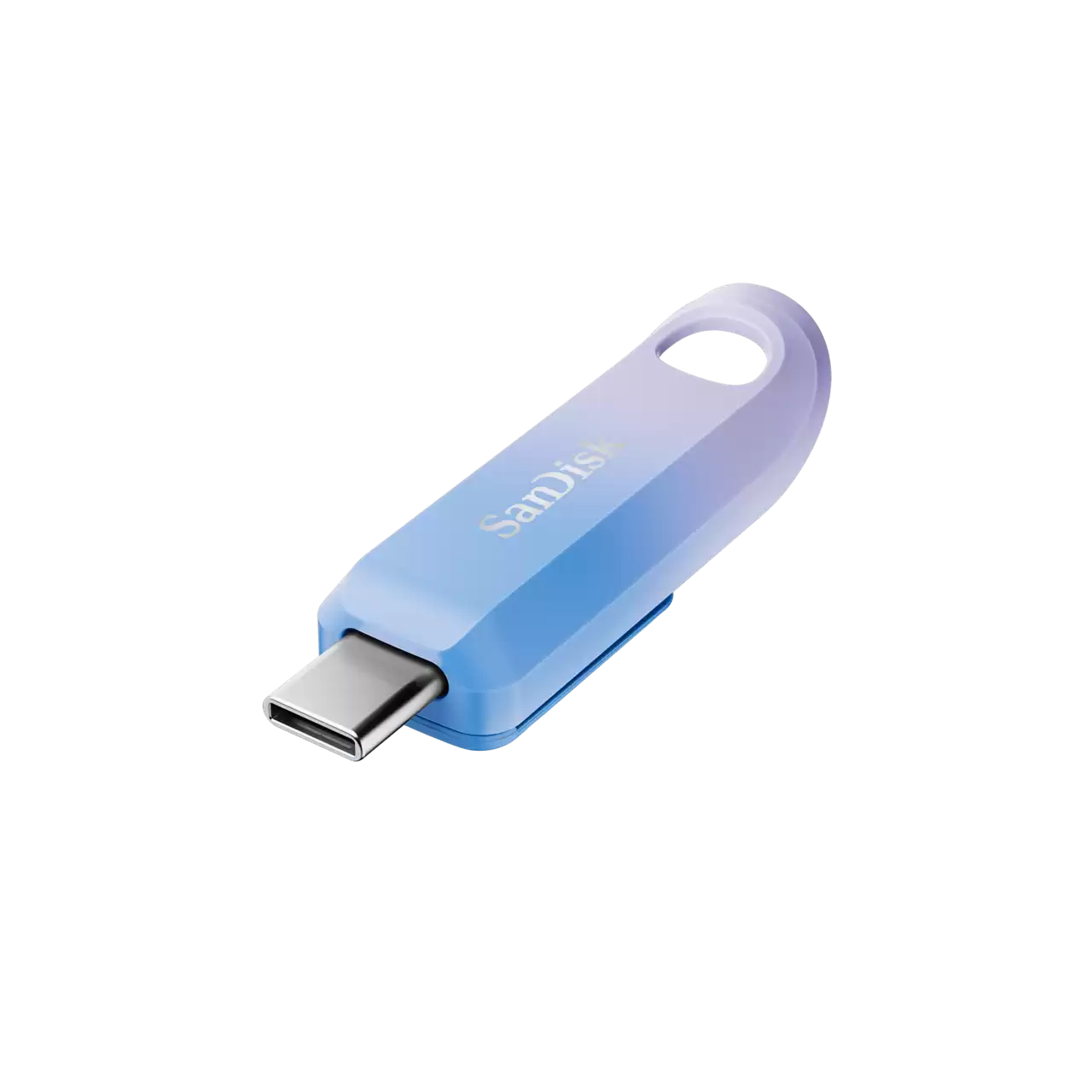 SanDisk Creator USB-C Flash Drive Right- Zoom Image