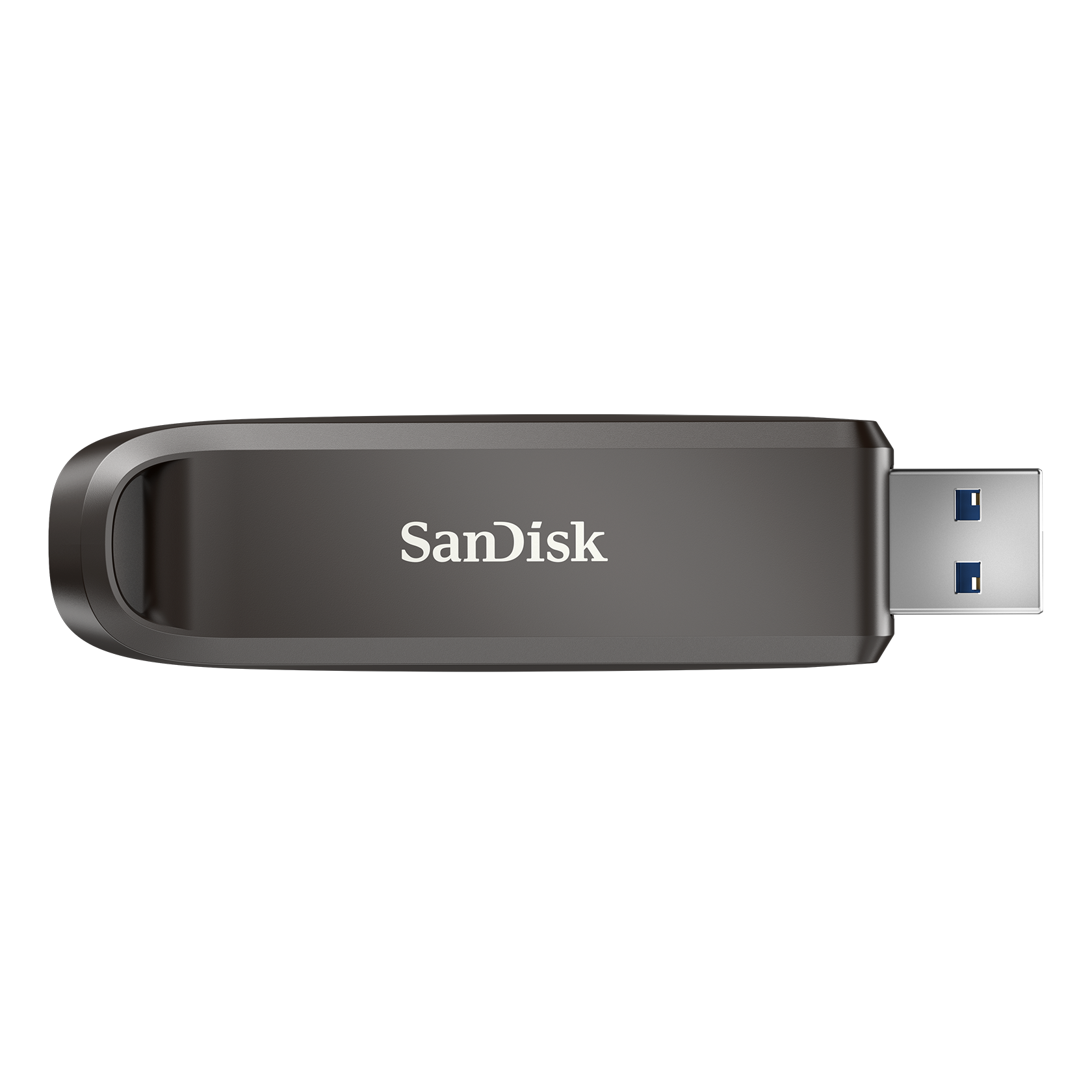 フラッシュドライブ 128GB HIDISC USB 3.0 フラッシュドライブ 128GB シルバー キャップ式