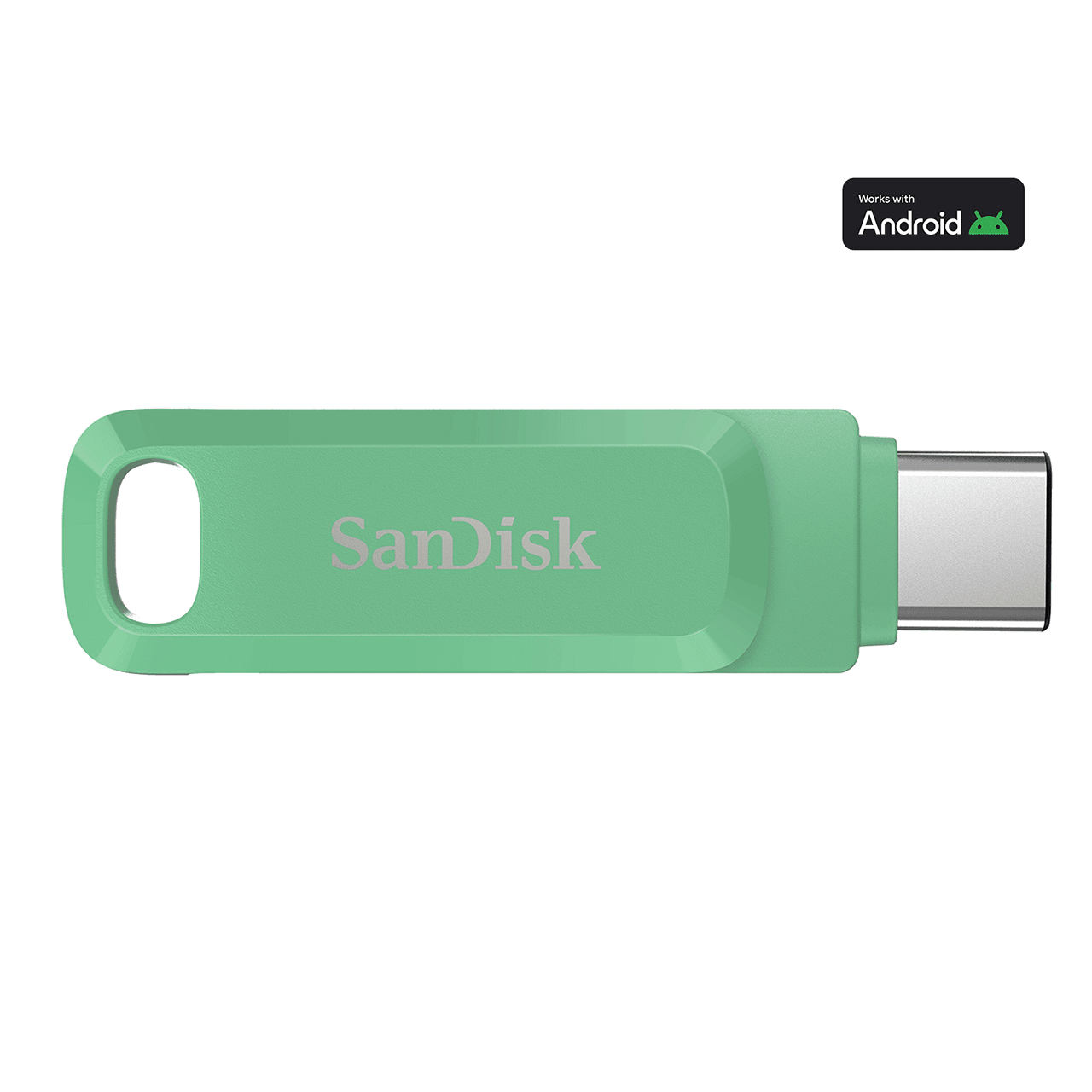 SanDisk Ultra Dual Drive Go USB Type-C Flash Drive - 2TB Absinthe Green - Image23