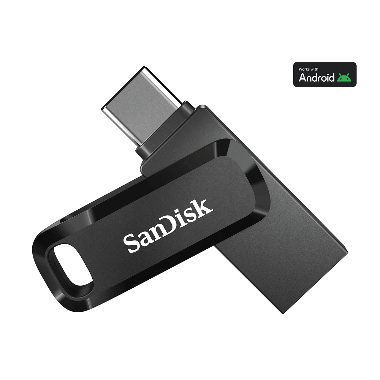 SanDisk Ultra Dual Drive Go USB Type-C Flash Drive - 2TB Black - Image22