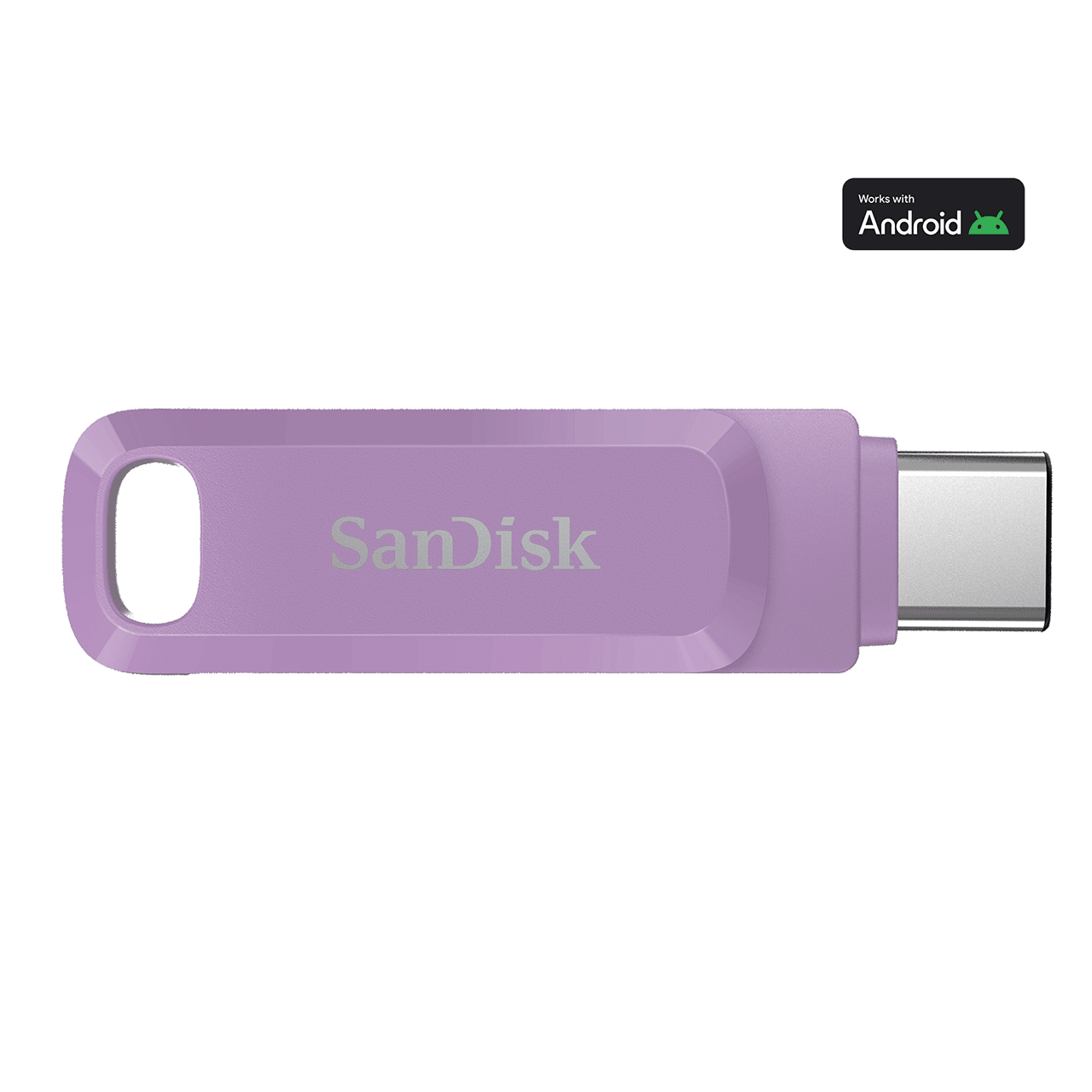 SanDisk Ultra Dual Drive Go USB Type-C Flash Drive - 2TB Lavender - Image24