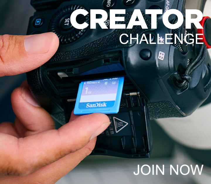 Creator Challenge
