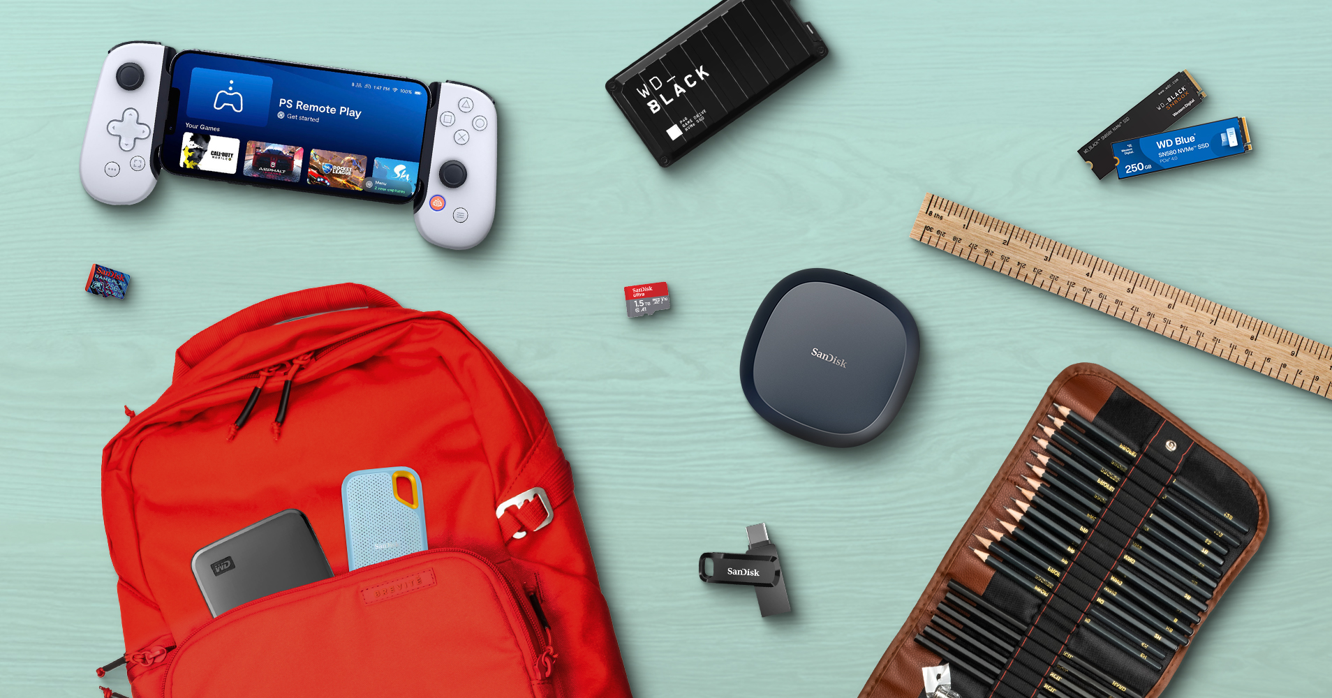 Best Cyber Monday San Disk Deals