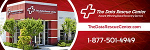 The Data Rescue Center - Servicio de recuperación de datos premiado