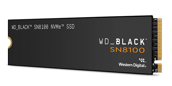 PCIe Gen 5 SSDs: The Future of Speed with WD_BLACK SN8100