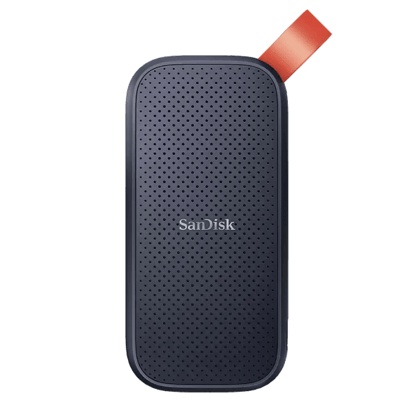 Small external ssd top