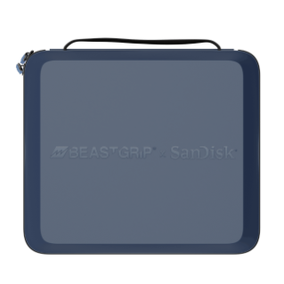 SanDisk Beastcage iPhone 16 Pro Creator Kit​ Case
