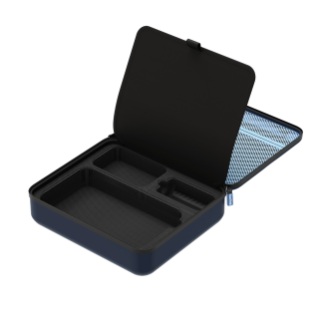 Beastcage iPhone 16 Pro & Pro Max Kit Case Open