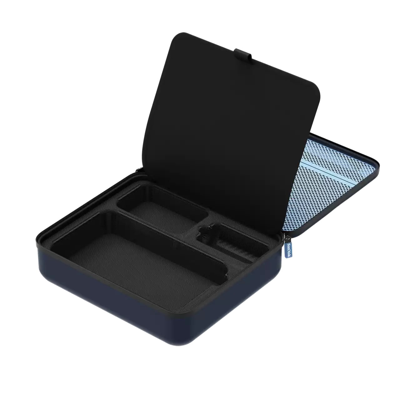 Beastcage iPhone 16 Pro & Pro Max Kit Case Open- Zoom Image