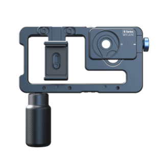 BEASTGRIP x SanDisk Beastcage iPhone 16 Pro & Pro Max Kit Front